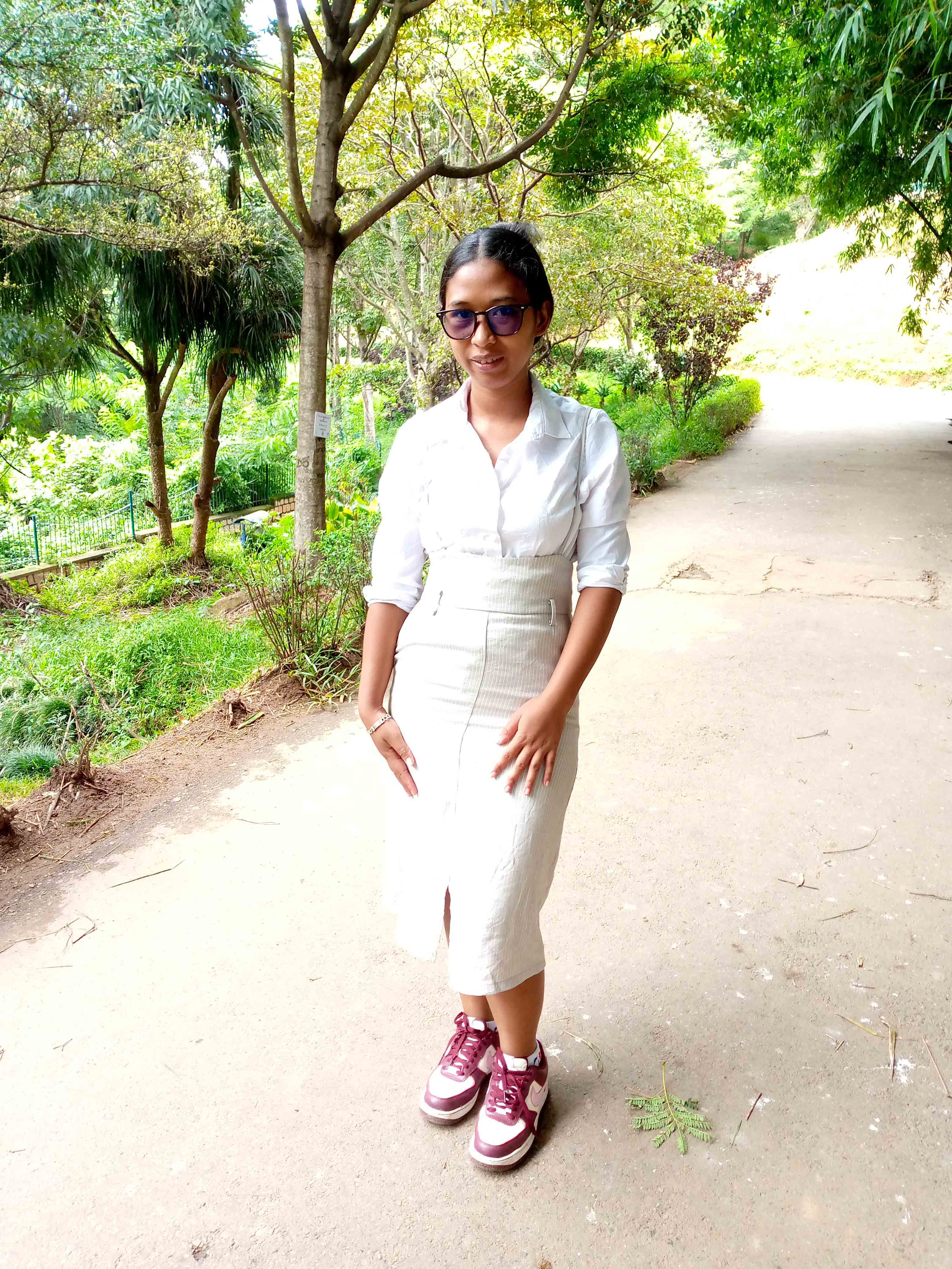 Rahanitralalaina Mamitiana Saliah